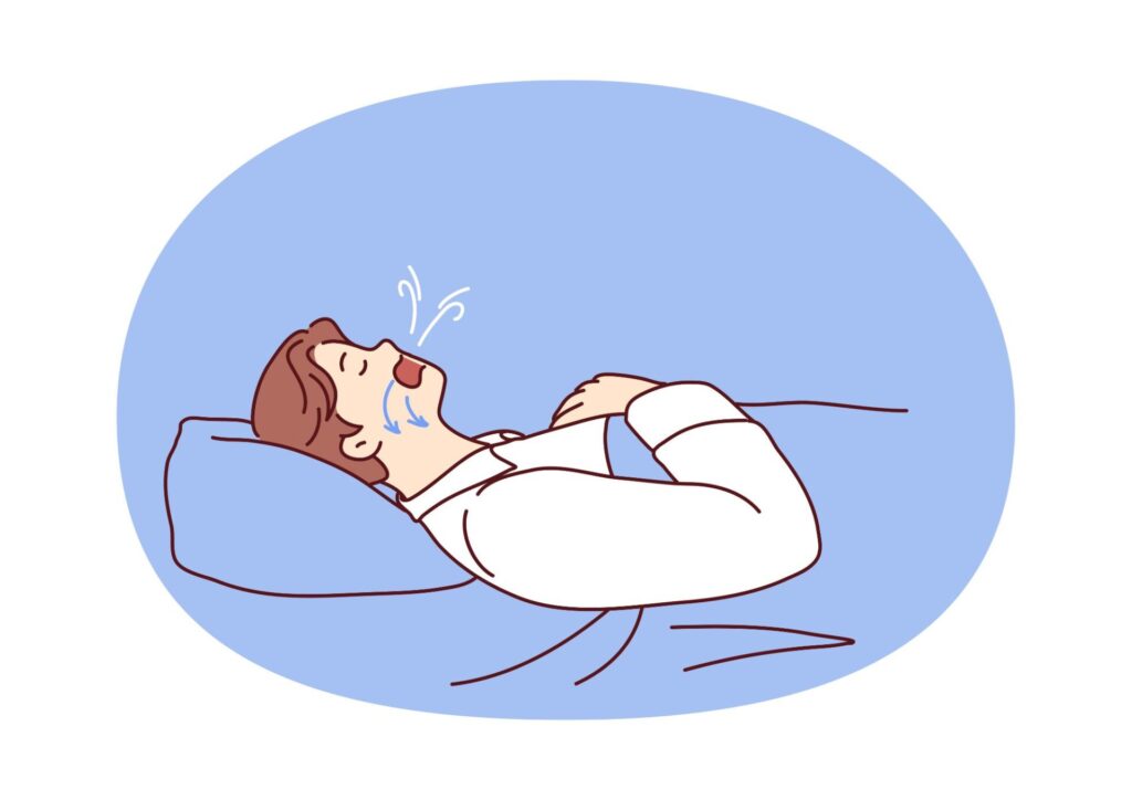 睡眠時無呼吸症候群（SAS）と生命保険加入の基本
